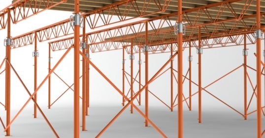 Venta de Estructura Metálica para Construcción en Bogotá